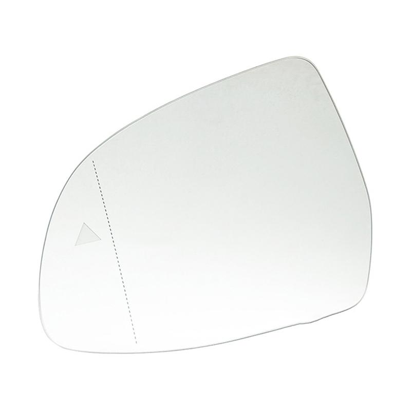 Heated Blind Spot Warning Rear Mirror Glass with Light For BMW X3 F25 G01 G08 2014-2024 X4 F26 G02 X5 F15 G05 X6 F16 G06 X7 G07