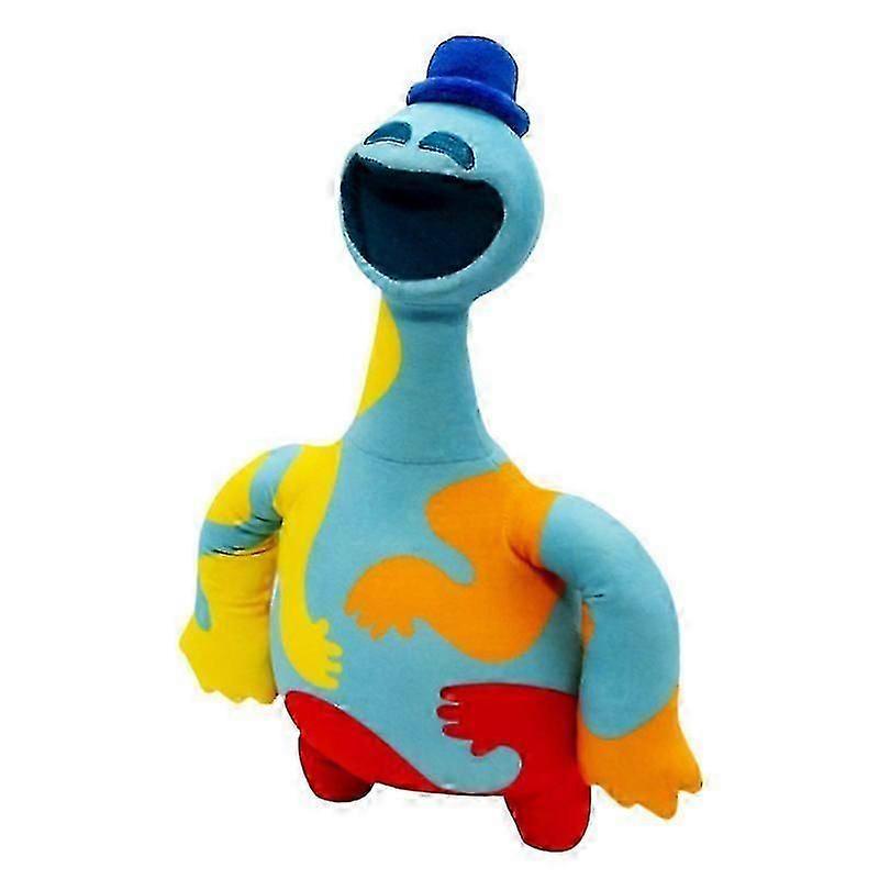 Yarnaby Pianosaurus Doey Doughman Plush Toy 30cm Poppy Playtime Nightmare Critters Doll Kids Gift
