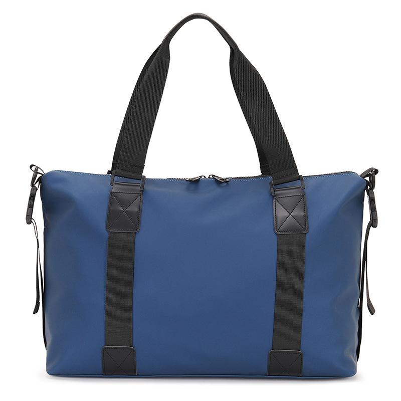 Men's Shoulder Bag Luggage Bag Dry and Wet Separate for Going Out Travel Bag Gym Bag