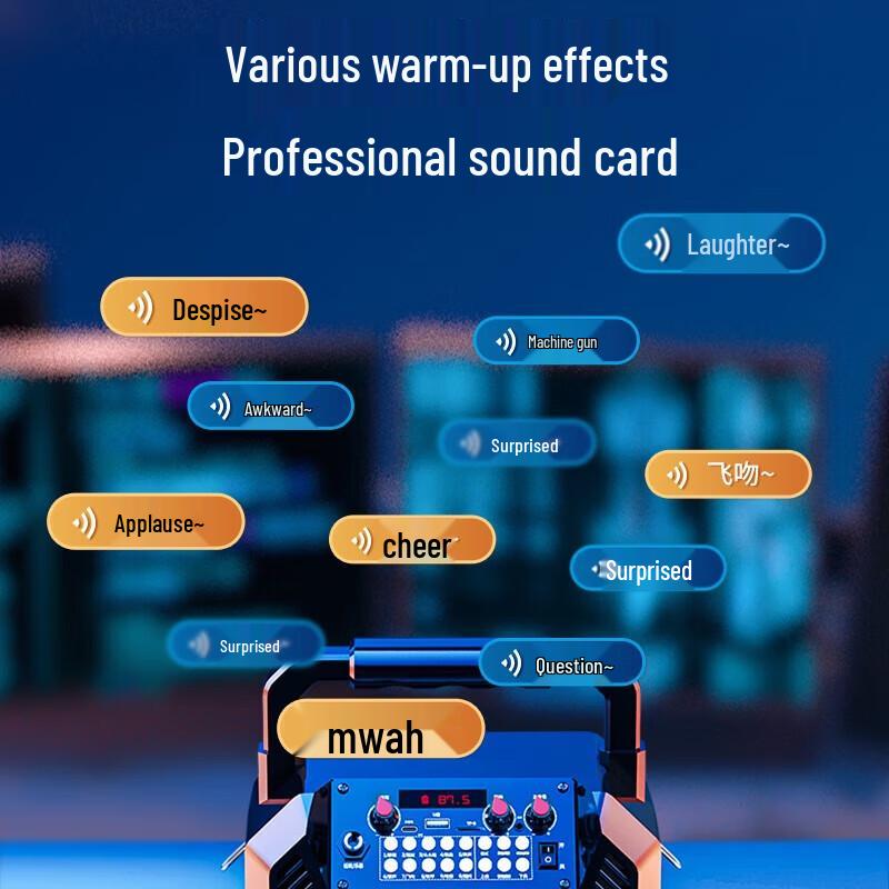 Newmine K503 Wireless Bluetooth Speaker