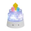 Castle Starry Sky Light Projector Light Rotating Star Bedroom Ceiling Atmosphere Night Lamp Birthday Gift