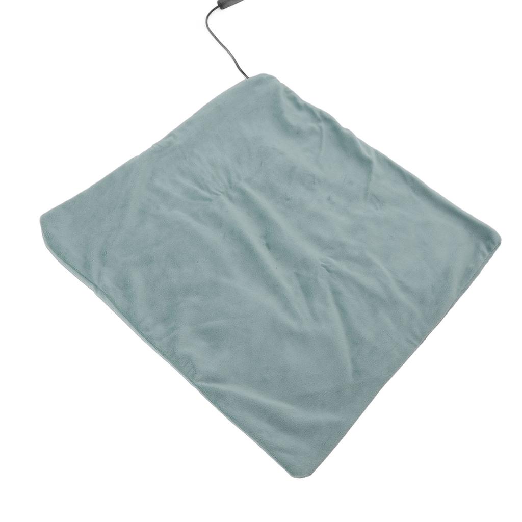 Electric Blanket USB Power Supply Low Voltage Heating Blanket Home Electric Warming Pad Light Green