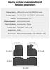 TPE Floor & Trunk Mats for 2025 Toyota BZ4X/Subaru Solterra