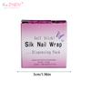 1 Roll 1M Repair Nail Silk UV Gel Building Fiber French Manicure Tools Nail Forms Extension Tips Adhesive Stickers Protect Nail