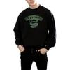 Harry Potter Mens Slytherin Sport Emblem Sweatshirt