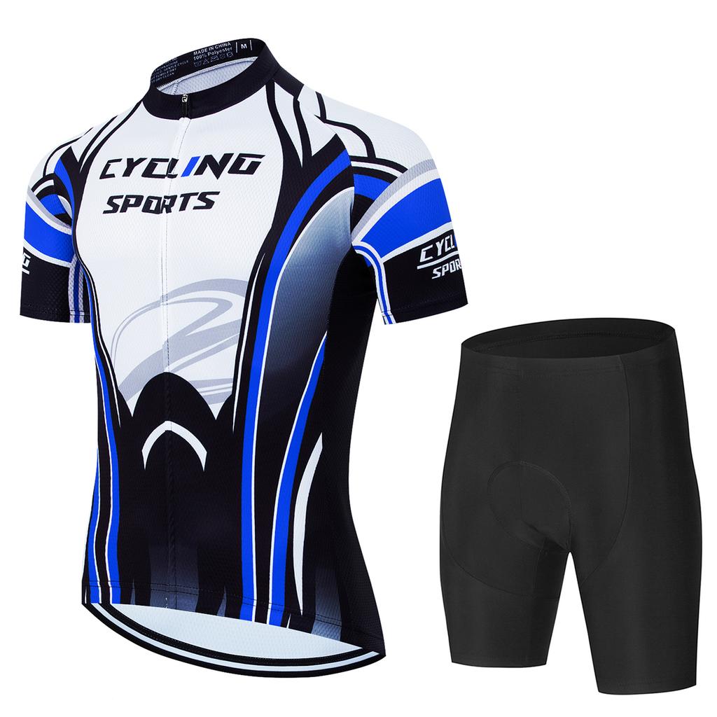 2026 for Men's Bicycle Clothes Cycling Suit Man Road Bike Clothing Bycicle Short Sets Bi Cycle Jersey Men Mtb Equipment Jacket Summer