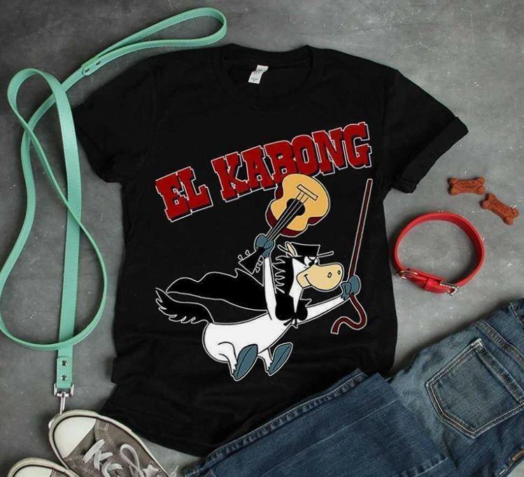 El Kabong Essential Funny TShirt Unisex T-Shirt XXXL
