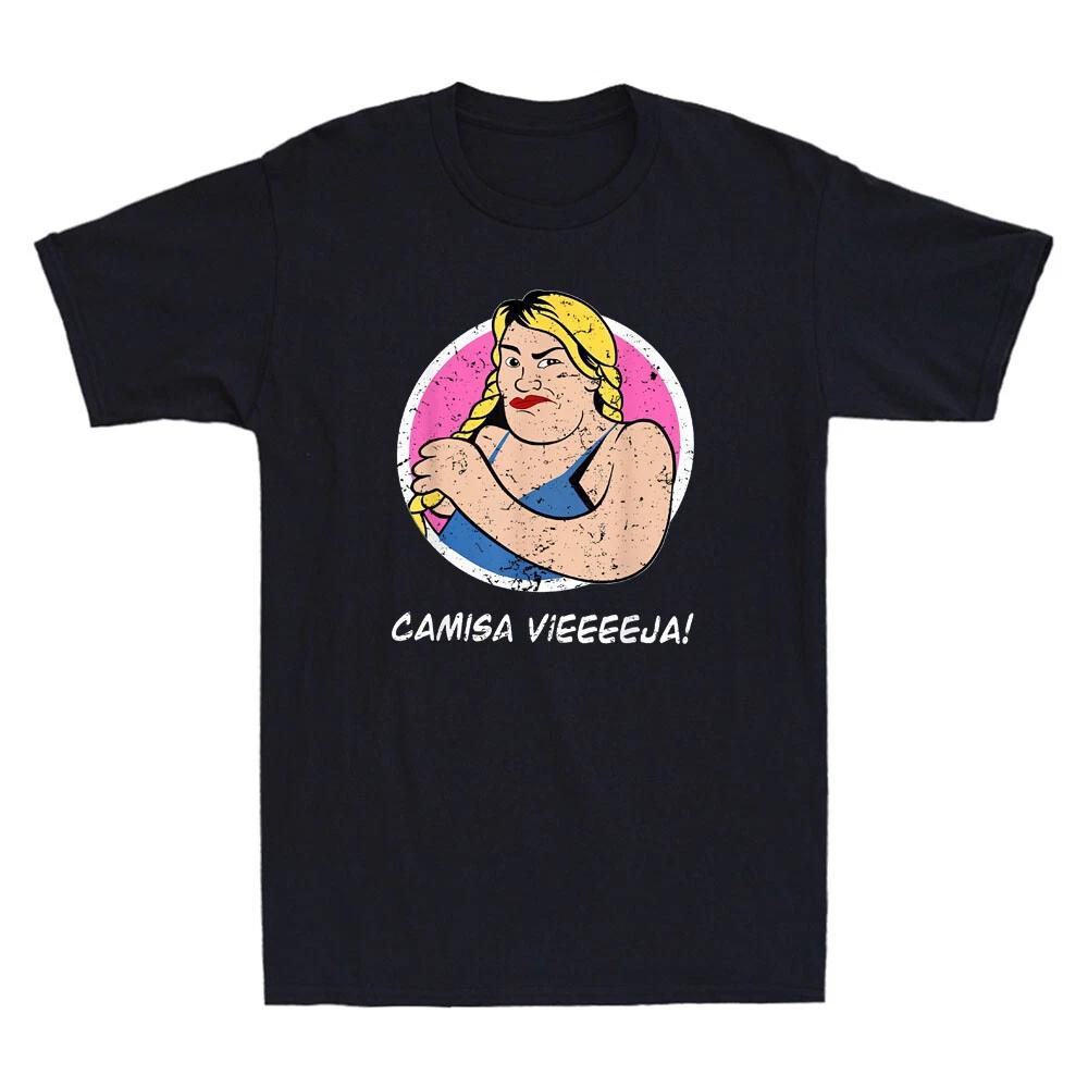 Wendy Guevara Las perdidas Funny Spanish Latina Meme Quote Vintage Men s T-Shirt 2XL