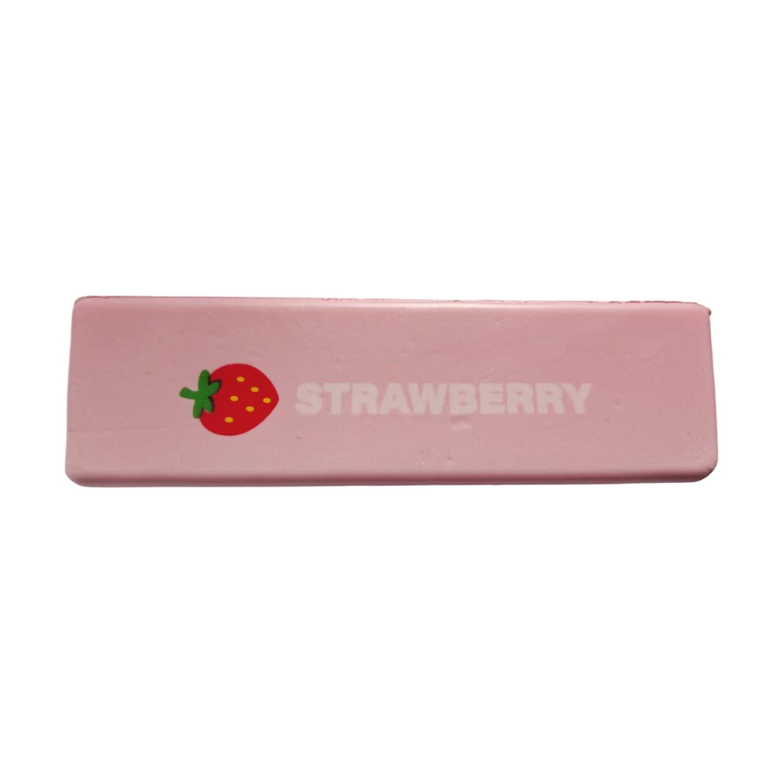 

Slow Rebound Soft Butter Stick 13 5cm Length High-Quality Material Squishy Toy Stress Relief Simulation Food Model One Size