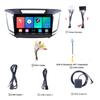 icreative Android Car Radio for Hyundai Creta IX25 2015-2018 2 Din Multimedia Player Navigation GPS Carplay Stereo  2Din Auto