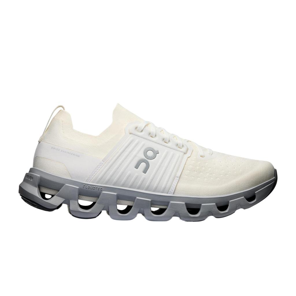 ON Cloudswift 4 Ivory Alloy Scarpe da Ginnastica da Uomo Crema 3MF10131154