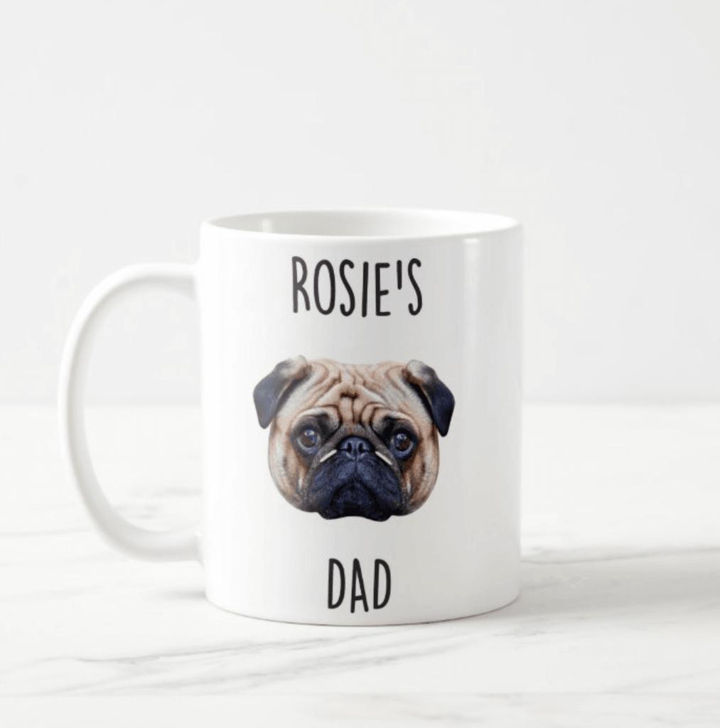 Custom Faces Coffee Mug Photo Text Ceramic Cups Creative Cup Cute Mugs Personalized Gifts for Her Women Mother Nordic Tea Cups