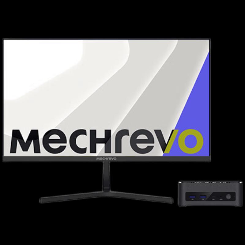 MECHREVO iminiE300 Business Mini PC (CN version)