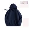 Jugendliche Beliebtheit Kleidung Vielseitige Sweatshirts Lässige Kapuzenpullover Bequeme Pullover Slim Fit Weich Gestreift Lazy Style Jogging Täglich Damen
