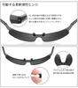 Polarized Night Sunglasses UV400 Protection Ultra Lightweight Sunglasses for Women Night B2442 [FEISEDY] Men's Driving/Fishing (Gray)
