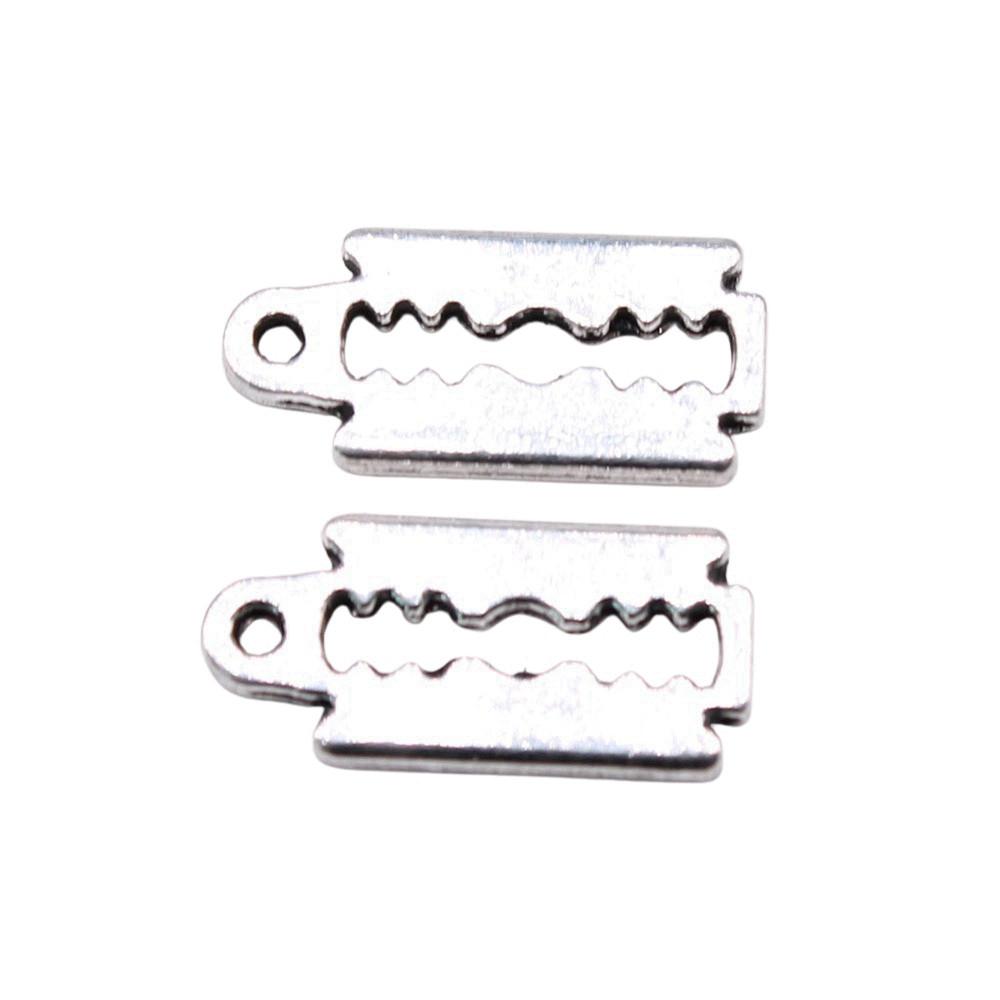 Mirror Charms Personal Items Pendants For Halloween Dark Themed Jewelry