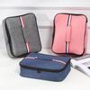 Waterproof thermal insulation bag, handbag, lunch box bag, bento, office workers  thickened with rice bags to go out with thermal insulation bags