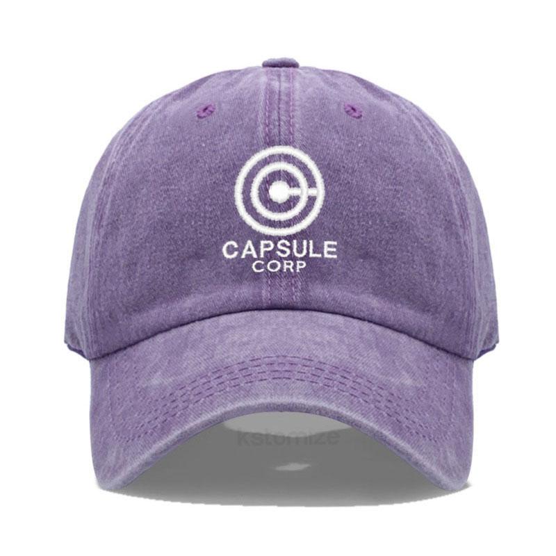 Ball Dad Hat Anime Song Washed Cotton Embroidery Snapback Hats Unisex Baseball Caps Dropshipping