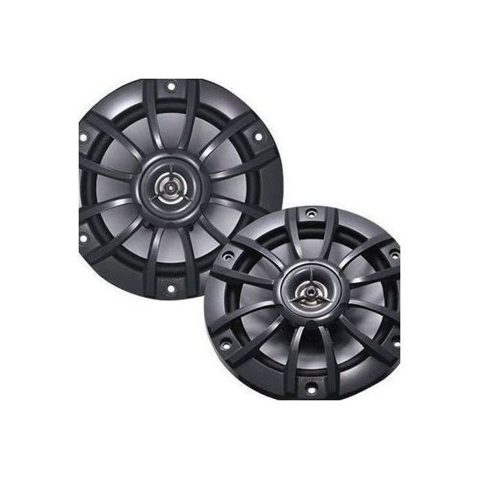 KENWOOD KFC-1653MRW Hauts Parleurs Marine 2 Voies 16 cm HPA