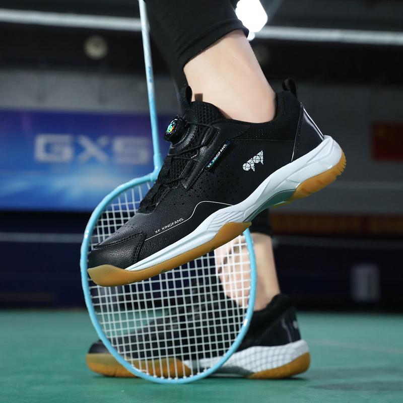 Couple Tennis Shoes Badminton Shoes Anti Slip Lightweight Comfortable Men's and Women's Casual Sports Shoes