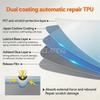 For Tesla Model 3 Highland 2024 2025 TPU Gearbox Panel Navigation Automotive Interior Screen Protective Cover Film Anti-Scratch