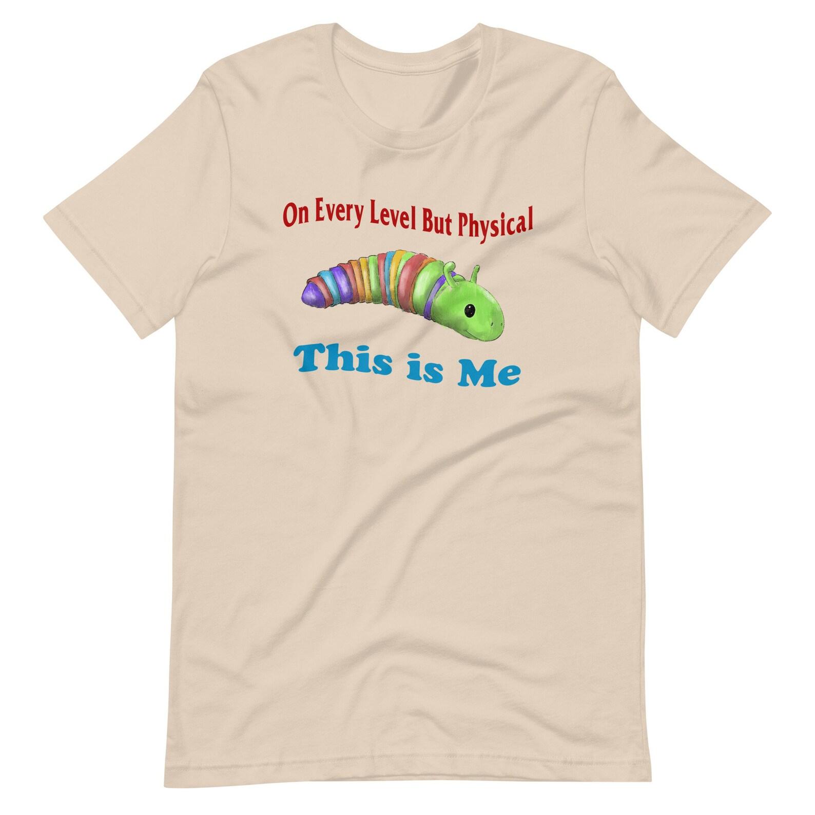This Is Me Unisex t-shirt L