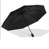 Chicago Cubs Print Auto 8?Ribs Folding Umbrella Wind Resistant Lightweight Automatic Umbrella For Daily Travel