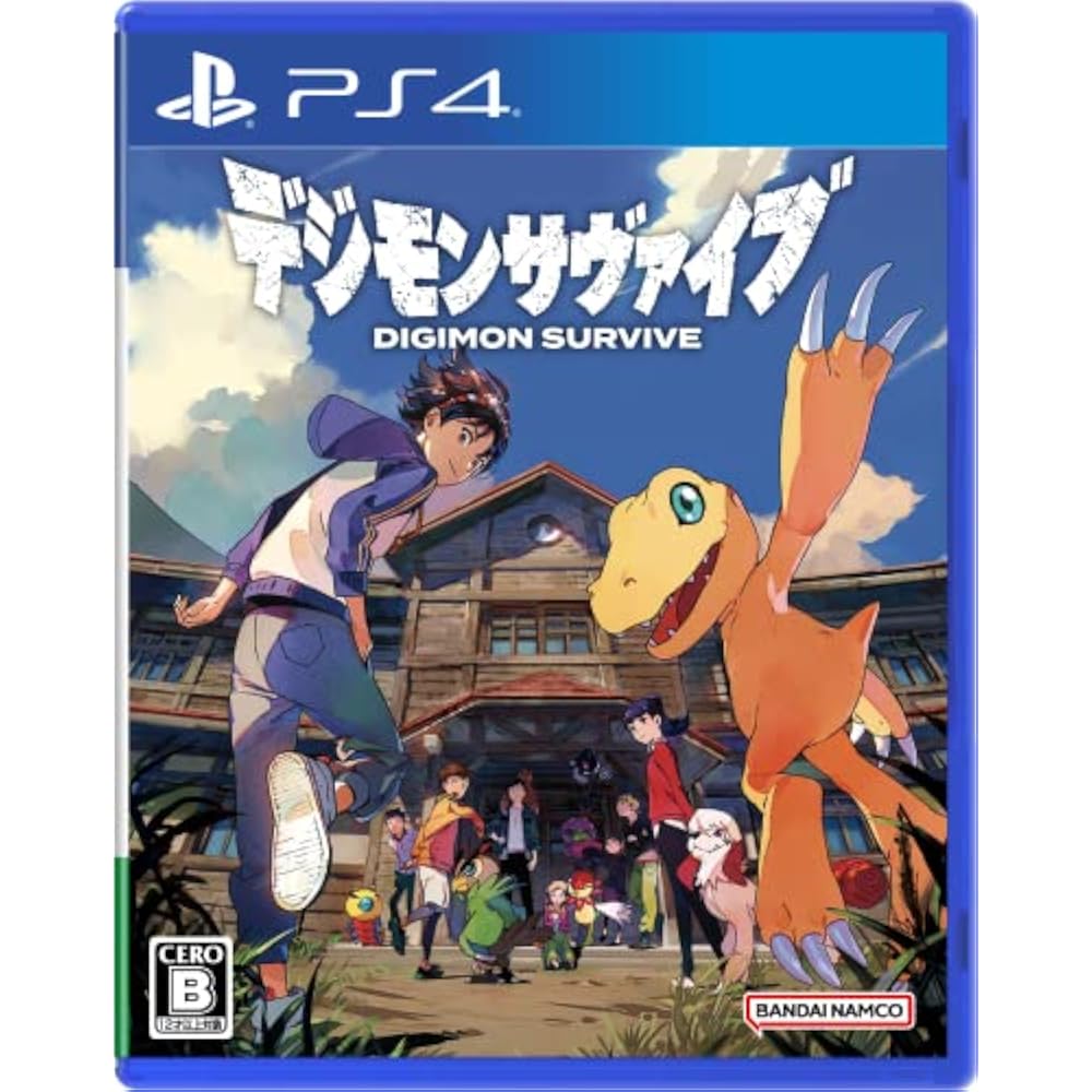 [PS4] Digimon Survive