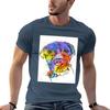 Shar Pei  Rollo Tshirt Nonshrink Basic Cotton Tshirt