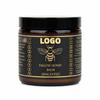 Crema Viso Naturale di Sebo da Miele di Mucche Alimentate ad Erba con Olio d'Oliva per una Pelle Radiosa