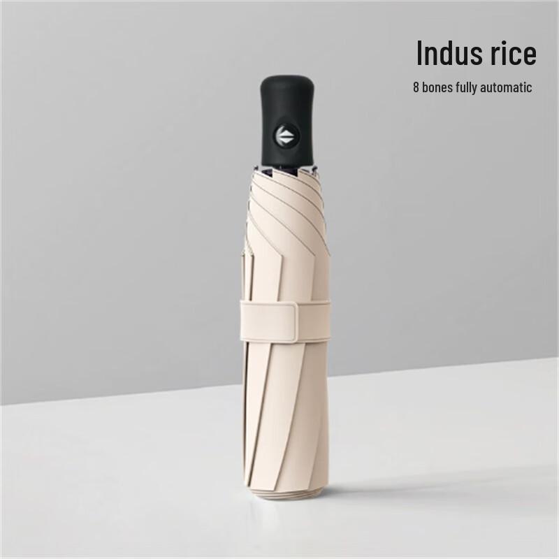 Automatic UV Protection Windproof Sun/Rain Umbrella