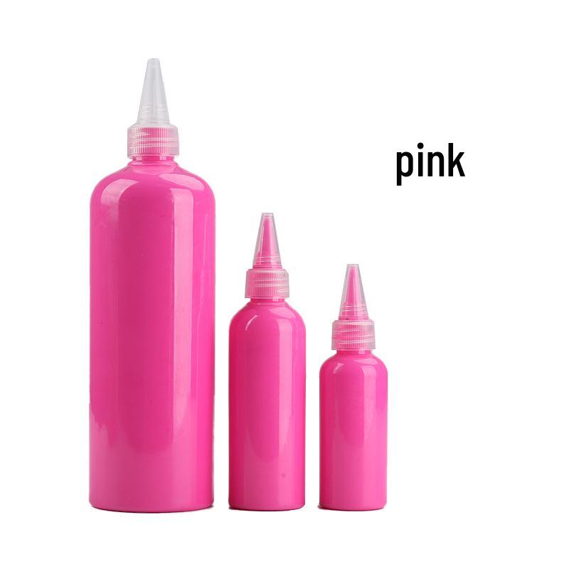 

Acrylic Paint Set for Kids - Quick-Drying Colors for Hand Painting, Graffiti, Wall Art, and Plaster Dolls. 60ml
