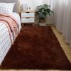 Plush Carpet for Bedroom Soft for Home Floor