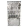 Rain Curtain Party Decoration Wall 12m with Large Square Pattern for Birthday Wedding Photo Booth