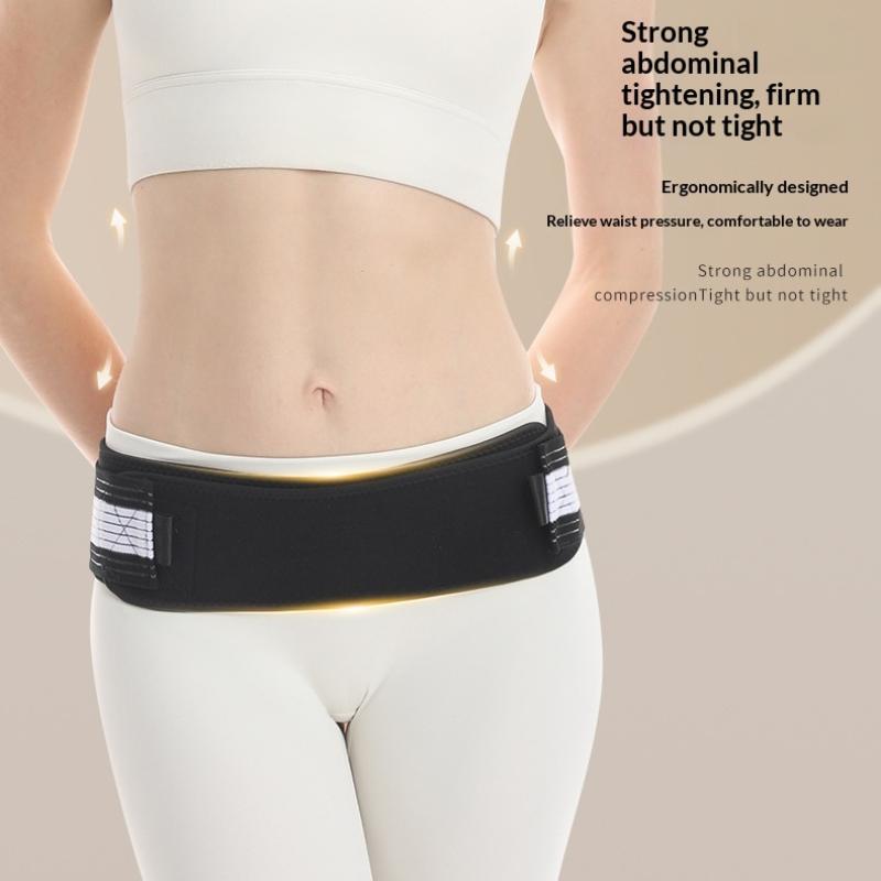 Pelvic Support Belt for Postpartum Hip Adjustment Adjustable Strap for Back Pain Relief Use During Daily Activities