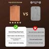 Anti-Mold Solid Wood Double-Sided Cutting Board - Chopsticks Mountain