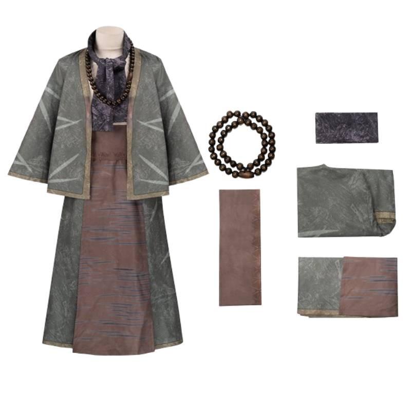 

Myth Black Wukong Cosplay Costume Game Cartoon Characters Fashion Popular And S