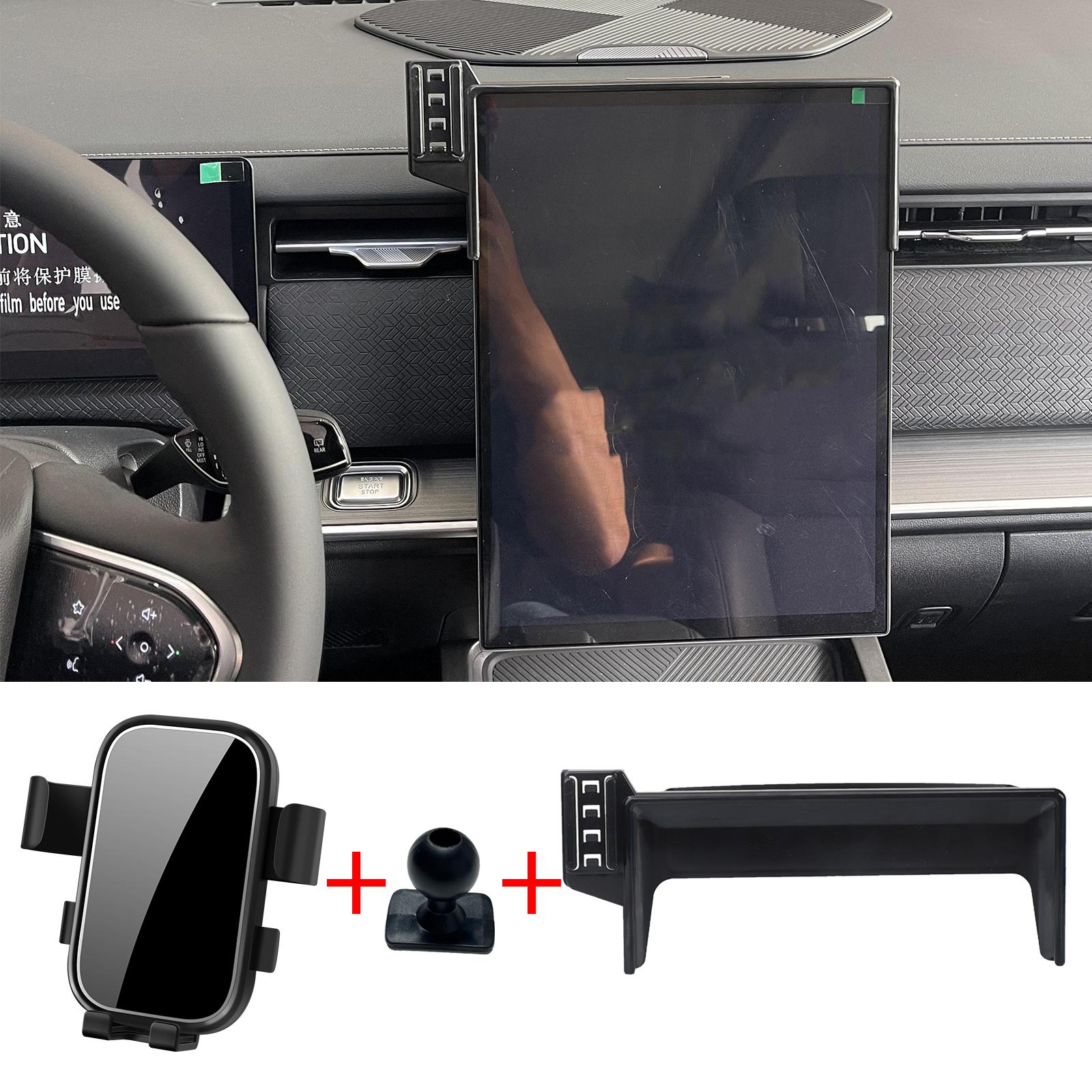 

for Jaecoo J7 2025 2025 2026 Jaecoo 7 Car Mobile Phone Holder GPS Bracket Navigation Stand Auto Accessories