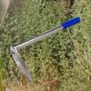 Garden Hoe Hand Tool Portable Gardening Agricultural Tools Vegetable Planting Farm