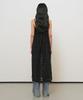 General Idea Voile Lace Layered Dress [Black] / Gf2Lop518