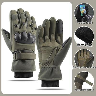 Chrániče – Rukavice na motorku