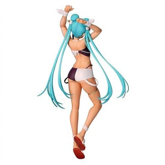 Hatsune Miku Racing Ver. 2023 Tropical