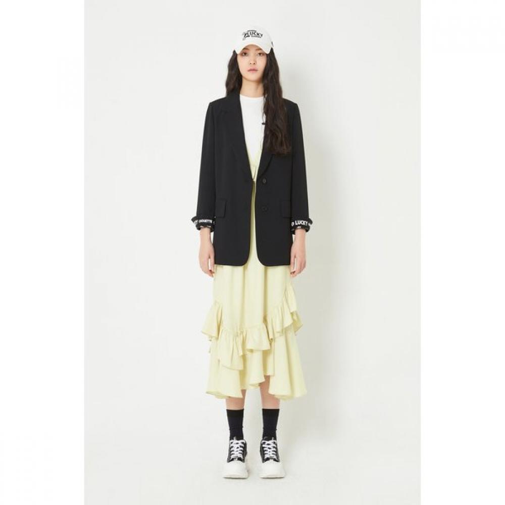 Lucky Chouette Basic Single Jacket [sleeve Lining O]