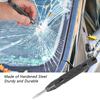 Adjustable Force Center Hole Punch Removable Tip Center Punch Tool  For Glass