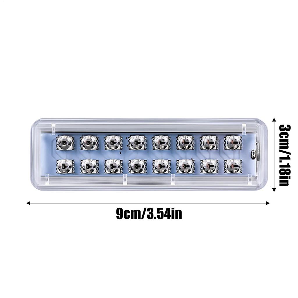 Flashing Lights For Car High Brightness Stable Lighting Flashing Warning Hazard Lights For Family Friends Enthusiast Trucks Car
