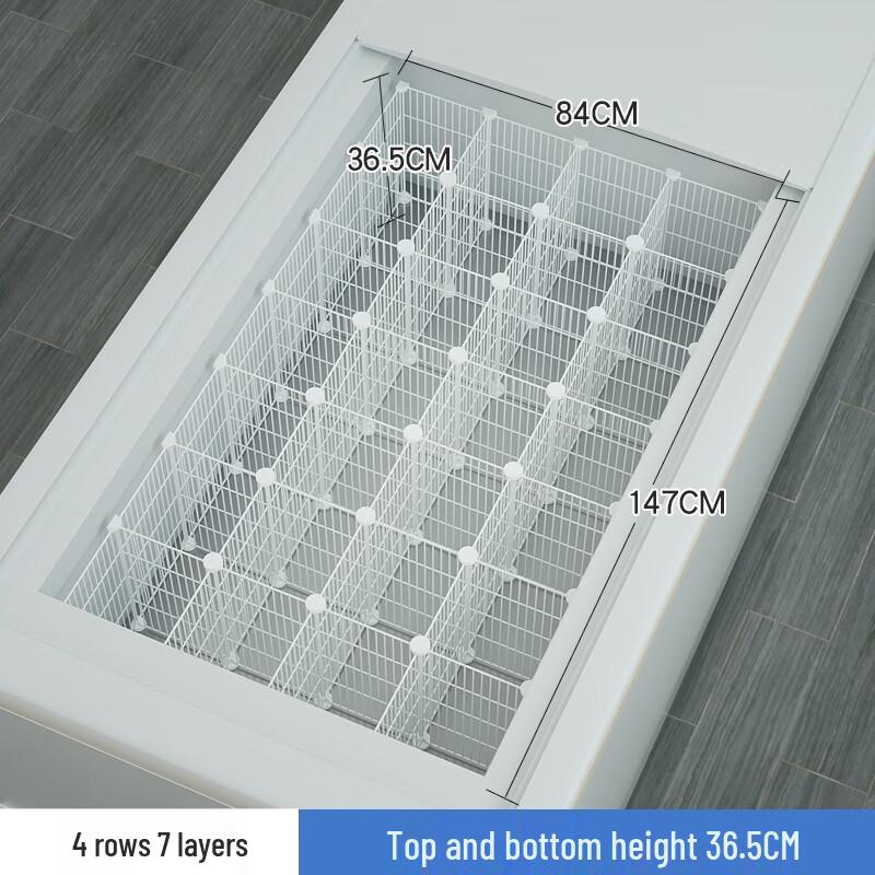 Shixun Freezer Storage Basket