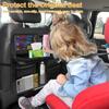 Oxford Cloth Car Seat Back Organizer - Cross-Border Hot-Selling Storage Bag