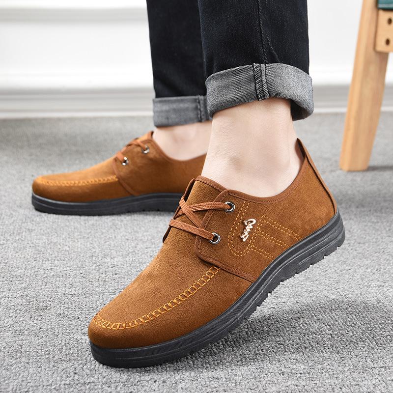 Mode Herren Freizeitschuhe Herren Sommer Stil Mesh Flats für Herren Slipper Creepers Lässige High-End Schuhe Sehr Bequem 2024