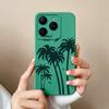 Case For Realme C61 C63 Cute Girl Phone Covers For Realme C 61 Camera Protection Liquid Silicone Anti Drop Soft Back Cover Capa