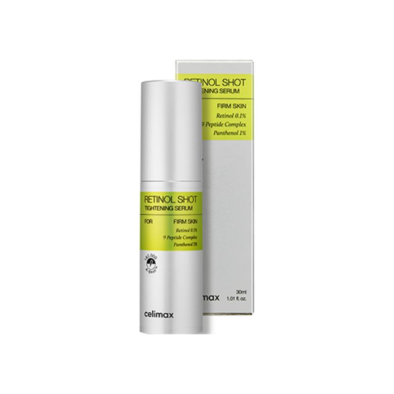Celimax The Vita A Retinol Shot Tightening Serum 30ml
